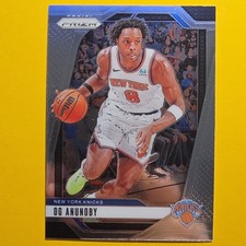 Panini 2024-25 Prizm OG Anunoby New York Knicks Basketball #149