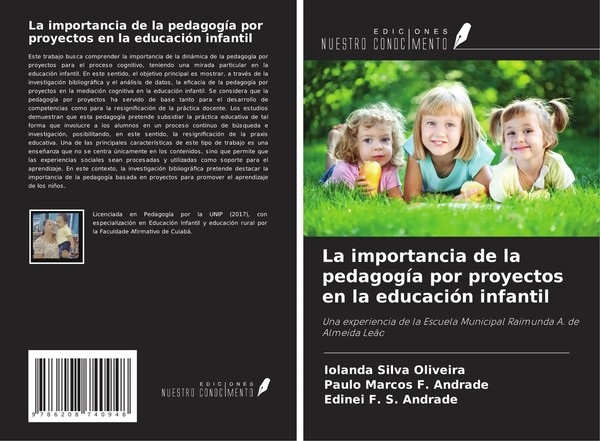 Iolanda Silva Oliveira (U. A.) | La Importancia De La PedagogíA Por Proyectos...-image