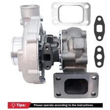 For T3t4 T04e .48 Ar 50 Trim Turbine 5 Bolt Flange Turbocharger Turbo Charger For T3t4 T04e .48 Ar 50 Trim Turbine 5 Bolt Flange Turbocharger Turbo Charger