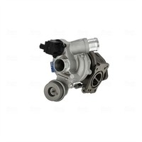 Turbolader FÜR CitroËN C4 Grand Picasso II (Da , DE ) - Nissens 93557