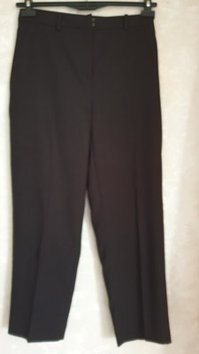 NP: 140  ''Hallhuber'' Sommer Hose Gr.38  Polyester 100%  Bügelfrei  Neuwertig