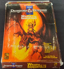 Dungeons & Dragons Wrath of the Immortals by Aaron Allston Complete RPG