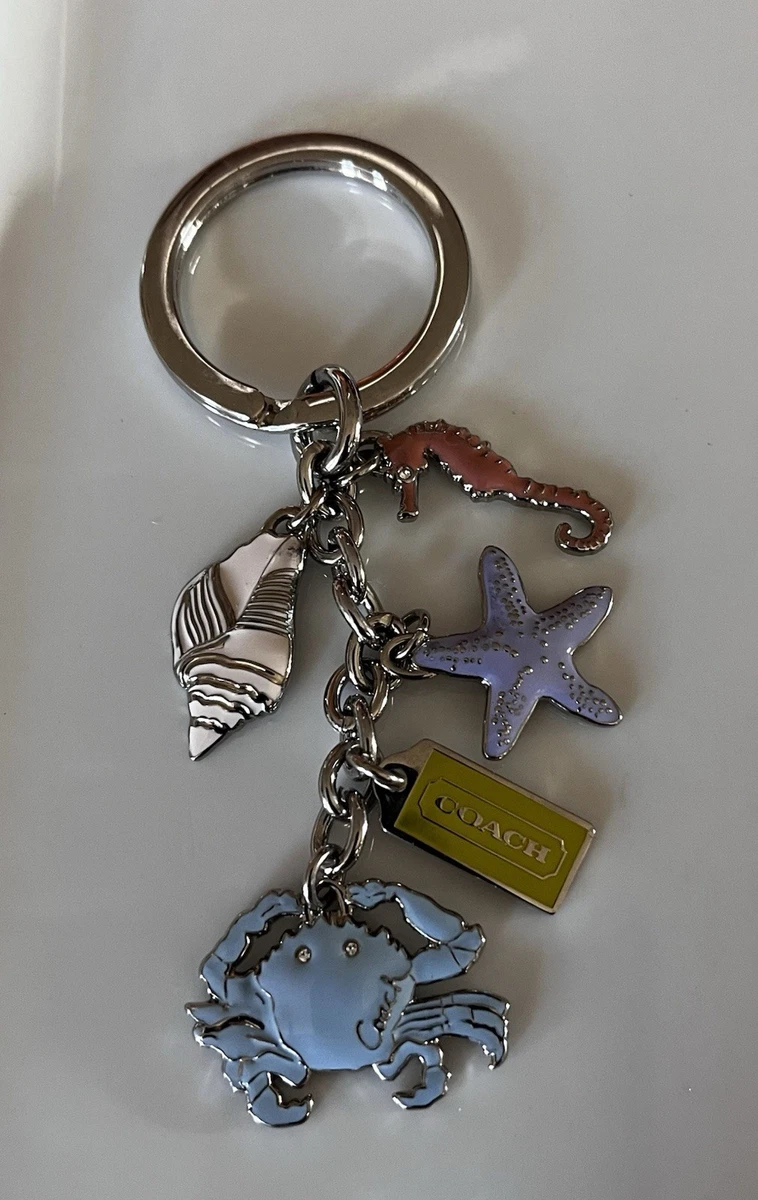 coach fish keychain products for sale | eBay