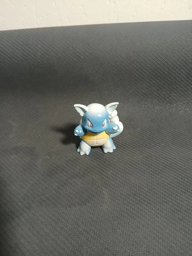 Wartortle Figure Original Pokémon TOMY Pocket Monster Collection Nintendo CGTSJ