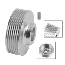 22-560/580 Pulley W/Key The OD Is 56mm And The Bore Is 17mm⚙️