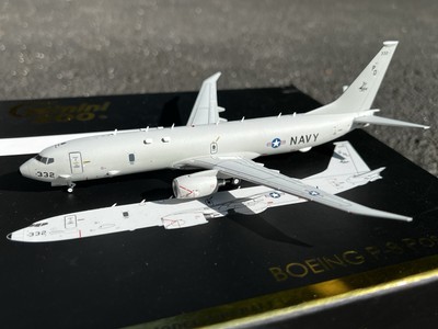 Gemini 200 US Navy P-8A 168332 Series First Release Very Rare