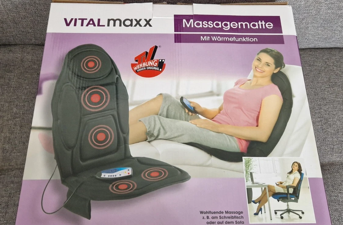 Vitalmaxx Massagematte online kaufen | eBay.de