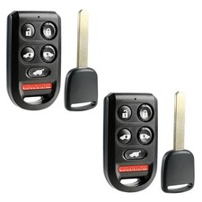 2 Replacement For 2005 2006 2007 2008 2009 2010 Honda Odyssey Key Fob Remote 2 Replacement For 2005 2006 2007 2008 2009 2010 Honda Odyssey Key Fob Remote