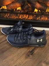 Under Armour HOVR Havoc Low Blue for sale | eBay