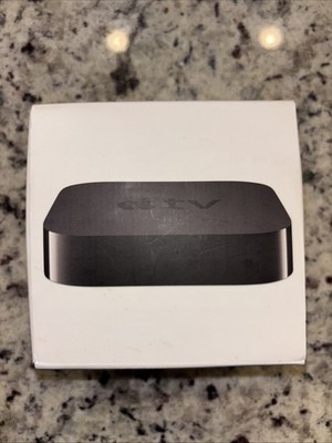 Apple TV Media Streamer, MD199LL/A