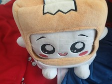 LANKYBOX BABY BOXY PLUSH 6.5 X 10 INCHES