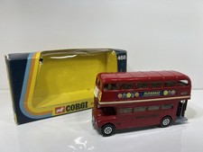 Corgi Toys 468 London Transport Routemaster Bus
