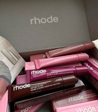 rhode Peptide Lip Tint Balm Set Brown Mauve Pink Berry 10 mL / 0.3 fl oz