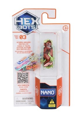 Hex Bug Nano Bigfoot. NIP!