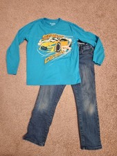 Boys Outfit Size 6