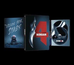 Scream 6 4k Steelbook | eBay