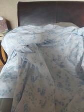 Duvet Cover Only Ditsey Floral Kins Size By Sainsburys