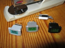 Graupner Quarzset  84 FM SSS mit 3 Empfängerquarzen   40 Mhz Quarz Quarzpaar