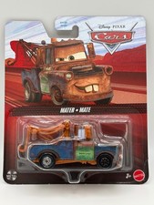   Disney Pixar Cars Mater Tow Truck  