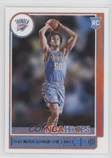 2021-22 Panini NBA Hoops Rookies Jeremiah Robinson-Earl #225 0o6v