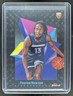 2024-25 Topps Finest Tristen Newton Common RC Black Geometric Refractor #1/1