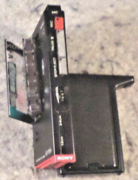 Sony Md Deck Replacement Drive Belt Kit For M-560V Recorder - DeckTech Belts Sony Micro Cassette - Foto 12