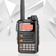 FT-70DR Dual Band Walkie Talkie Two Way Radio 5W Handheld Transceiver 1.5km-3km-