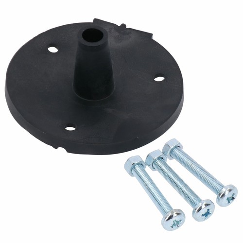 Tow Bar Electrics 7 pin 12v N type PLASTIC Socket Trailer Lights & Gasket Seal - Picture 6 of 6