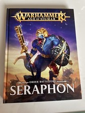 Warhammer Seraphon Battletome Echsenmenschen Lustria Age Of Sigmar Hardcover