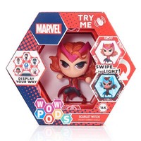 Wow! Pods Avengers Collection – Scarlet Witch | Superhelden-Figur Mit Wackelkopf