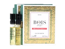 BOIS 1920 REAL PATCHOULY EDP 1.5ml .05fl oz x 2 COLOGNE PERFUME SPRAY SAMPLES