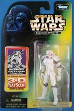 Star Wars Expanded Universe Heir To The Empire Spacetrooper  Green Card