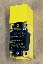 Turck Bi15-CP40-FZ3X2 Combi Prox Sensor 20-250 VAC / 5-500 Ma