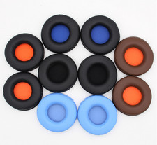 1 pair 2.0/1.0 Sponge Pads Wireless Headphones Replaceable Ear Pad