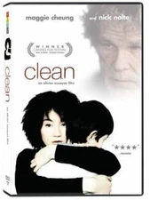 Clean - DVD - GOOD