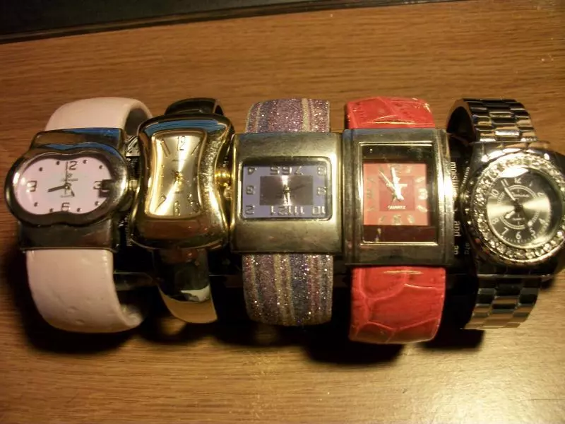 Ebay ladies top bracelet watches