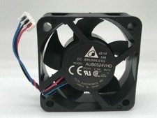 1 pcs Delta Fan AUB0524VHD DC24V 0.15A 5020 5CM 3 Wire inverter cooling fan