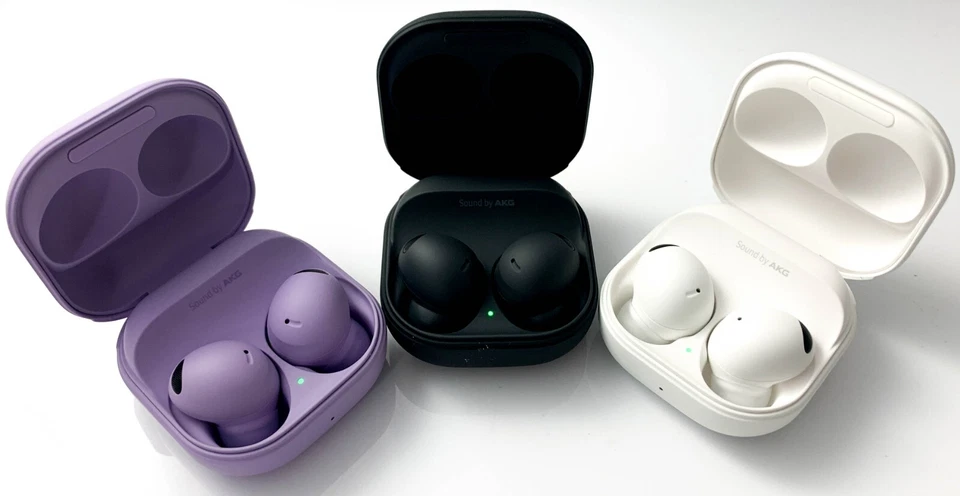 Samsung Galaxy Buds2 PRO R510 Noise Cancelling Water Resistant Bluetooth Earbuds