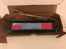 NEW IN BOX MAGNETEK RAPID START BALLAST 443-L-SLH-E-QP 443LSLHEQP 227V 60HZ 2F40