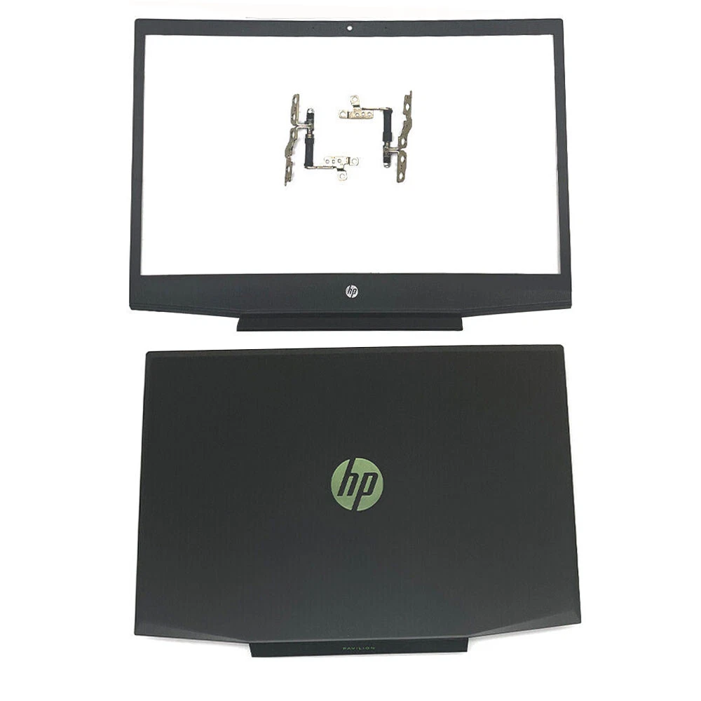 15-CX 15-CX0056WM 15-CX0020NR New LCD Back Cover Bezel Hinges For HP Pavilion