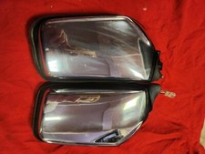 Mercedes SL R107 Electric Door Wing Mirror Set-Passenger side electric only