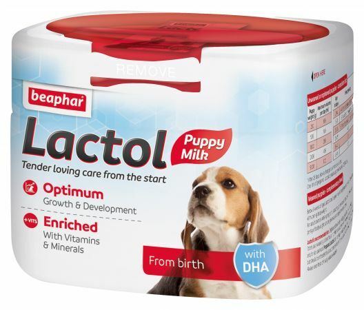 Lactol 250g Puppy Milk Powder