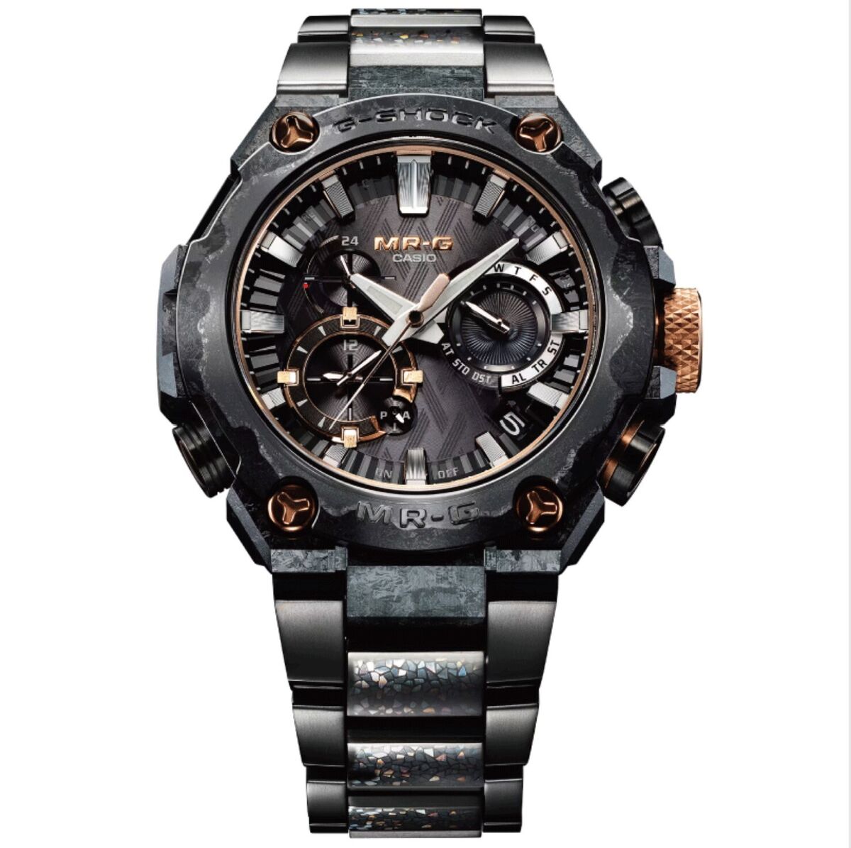 Casio G-Shock MRG-B2000JS-1AJR Limited to 800 units Casio G-Shock MRG-B2000JS-1AJR Limited to 800 units