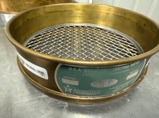Advantech 5/16"Bs8f Sieve, 5/16", B/S, 8 In, Full Ht
