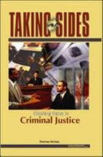 Taking Sides: Clashing Views in Criminal Justice by Hickey, Thomas J.