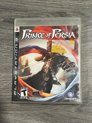 Jeux Vidéo Prince of Persia PlayStation 3 (PS3) d'occasion