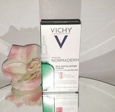 Vichy Normaderm BHA Exfoliating Serum Salicylic Acid Acne Treatment w/ Glycolic