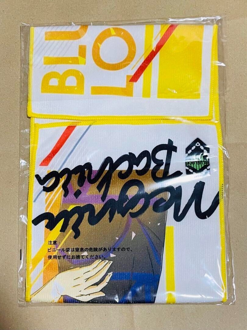 CDJapan : Blue Lock Exhibition Big Towel Bachira Meguru Collectible