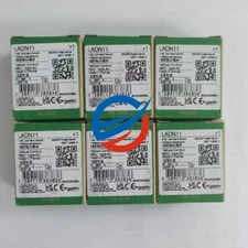 New LADN11 auxiliary contact module with box for fast delivery and free delivery