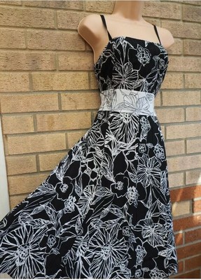 fit and flare midi dress uk